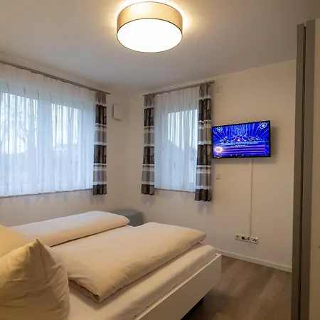 Apartament Skipper 632 Rechlin